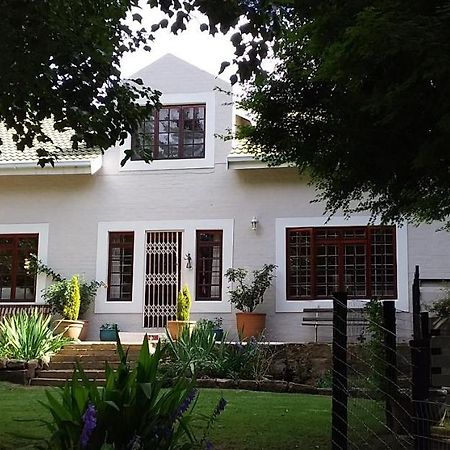 The Gate Guesthouse Clarens Exteriér fotografie