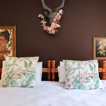 The Gate Guesthouse Clarens Exteriér fotografie