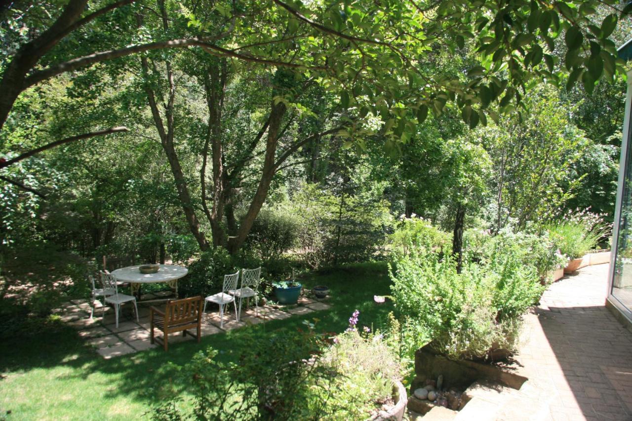 The Gate Guesthouse Clarens Exteriér fotografie