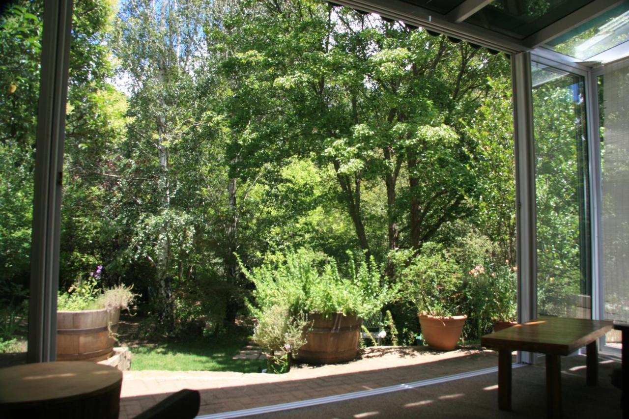 The Gate Guesthouse Clarens Exteriér fotografie