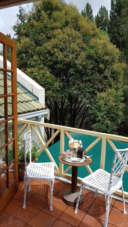 The Gate Guesthouse Clarens Exteriér fotografie