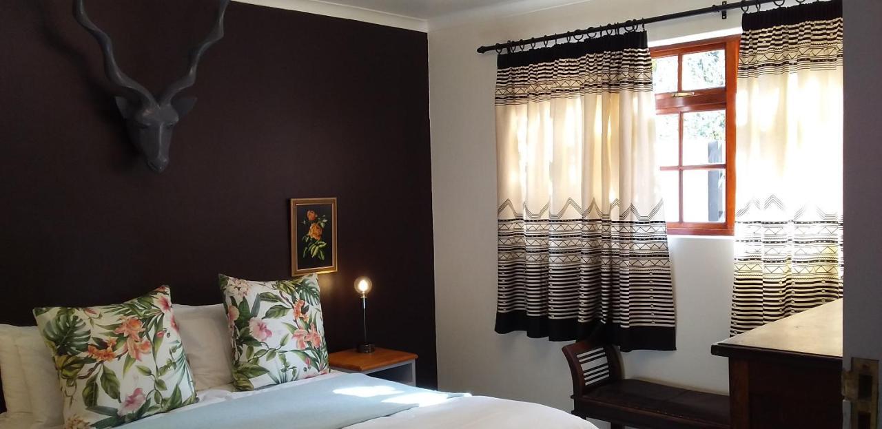 The Gate Guesthouse Clarens Exteriér fotografie
