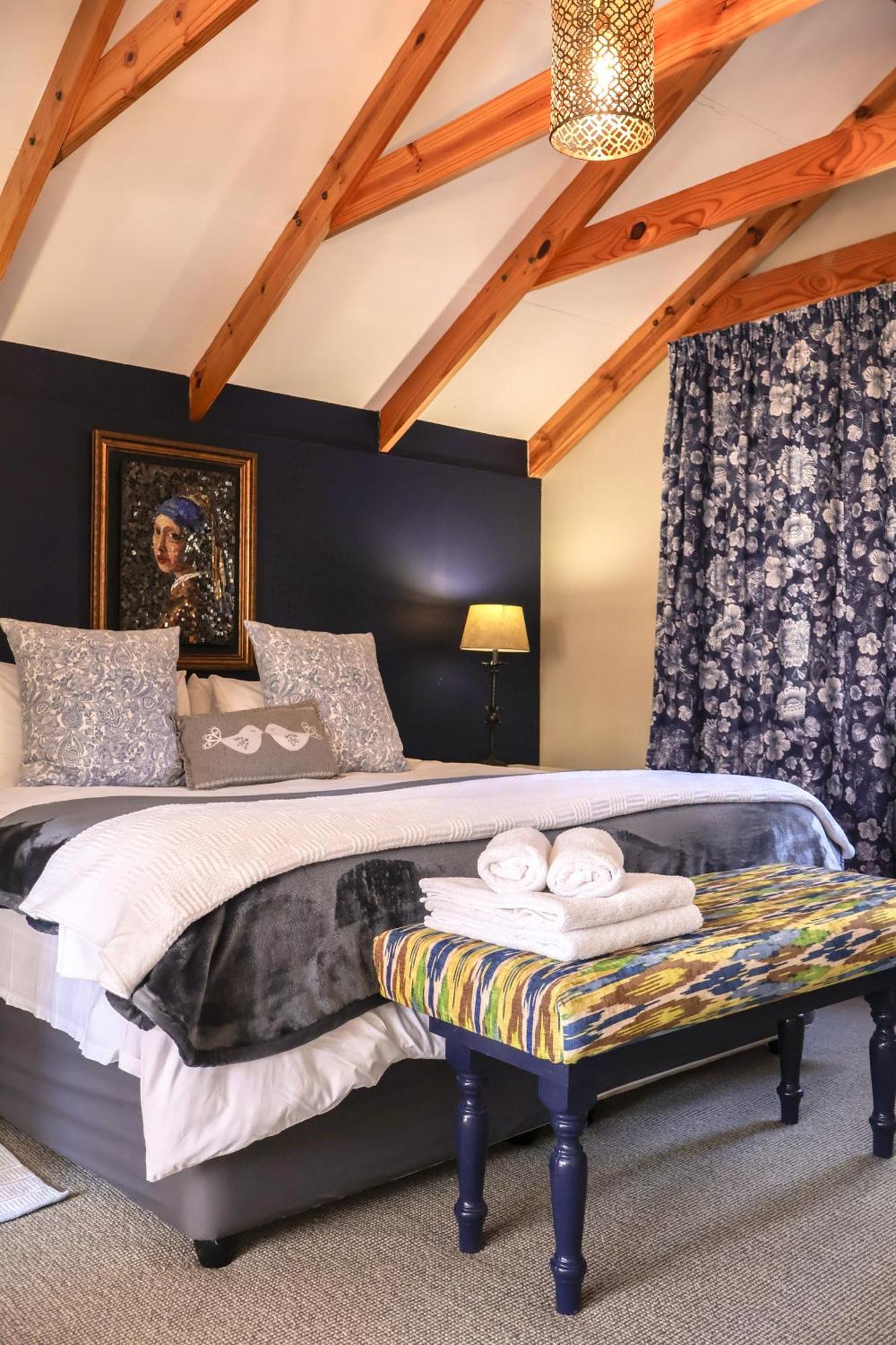 The Gate Guesthouse Clarens Exteriér fotografie