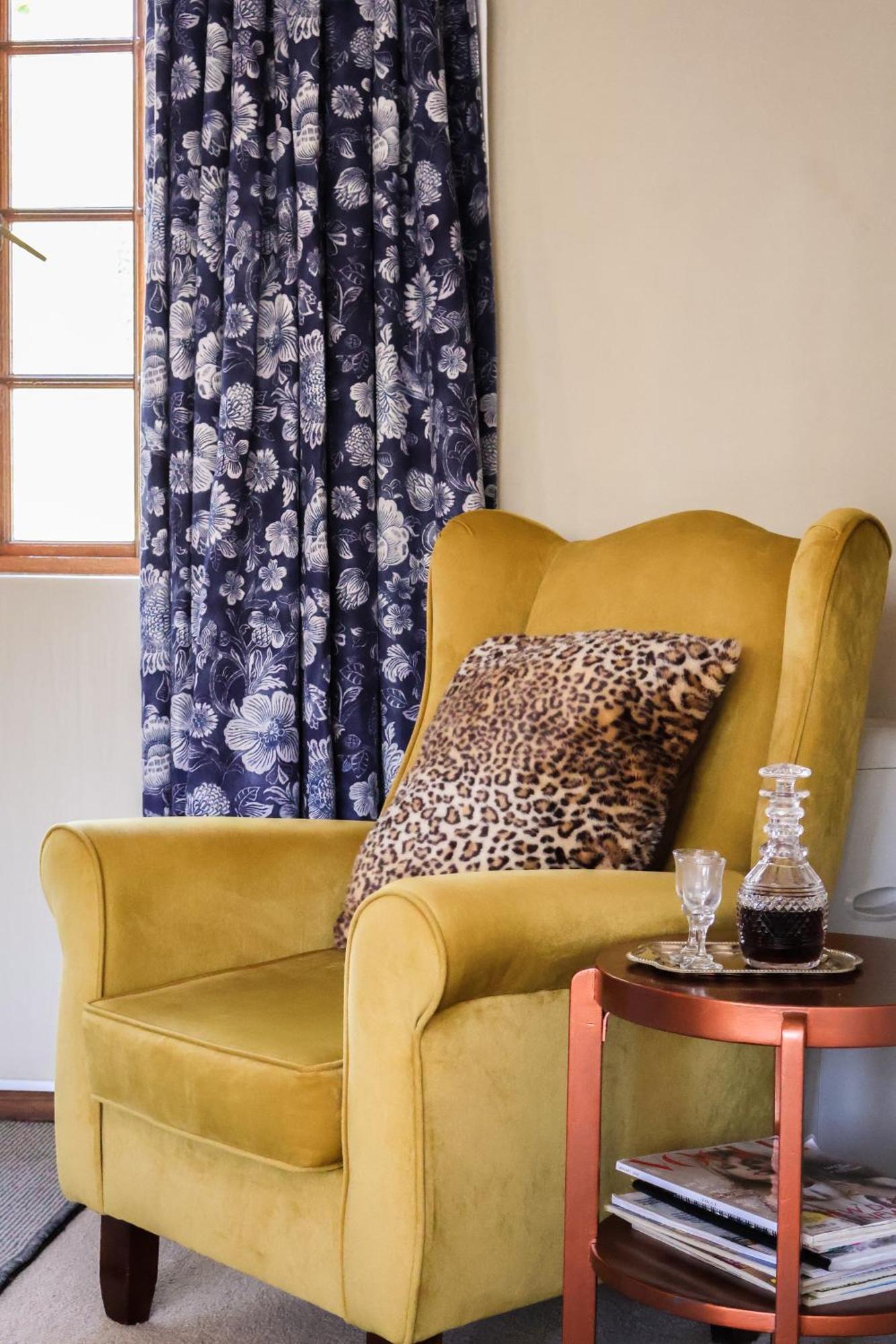 The Gate Guesthouse Clarens Exteriér fotografie